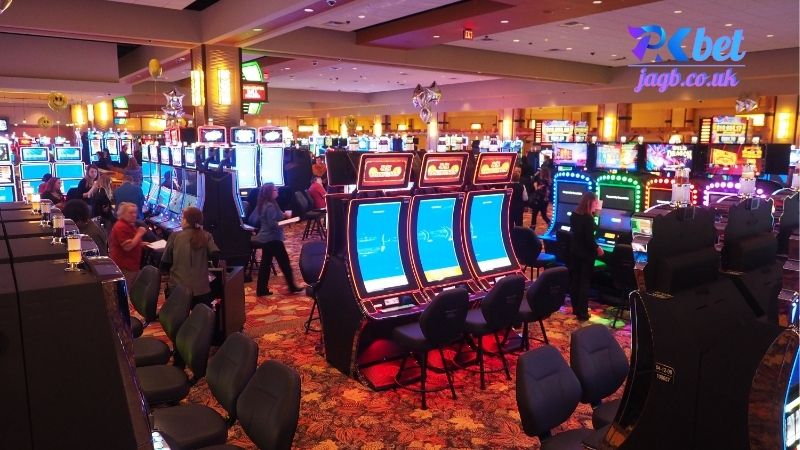 Lịch Sử Phát Triển Của Các Trò Chơi Slot