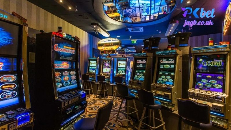 Tìm hiểu về pkbet và sự phát triển của casino trực tuyến