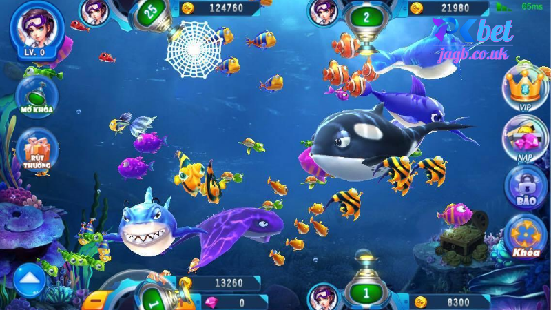 Sự phát triển của game bắn cá trên thị trường trực tuyến