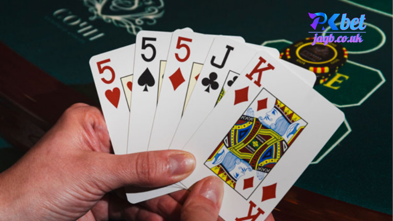 Tìm Hiểu Về Pkbet Game Bài Đổi Thưởng